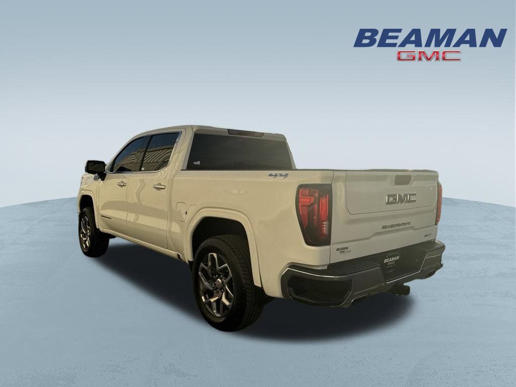 Used 2023 GMC Sierra 1500 SLT w/ SLT Convenience Package AWD/4WD image 5
