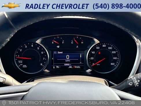 Used 2023 Chevrolet Equinox LT FWD image 7