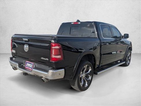 Used 2022 RAM 1500 Limited AWD/4WD image 5
