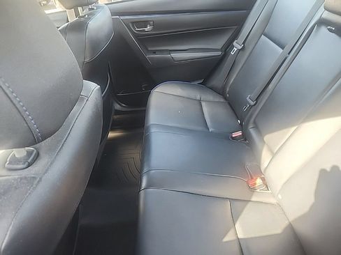 Used 2017 Toyota Corolla XSE w/ Body Protection Package FWD image 12