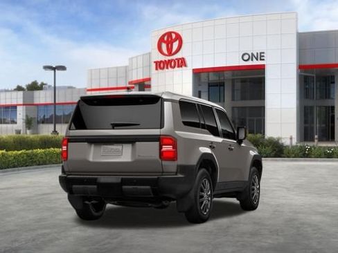 New 2027 Toyota Land Cruiser 1958 AWD/4WD image 43