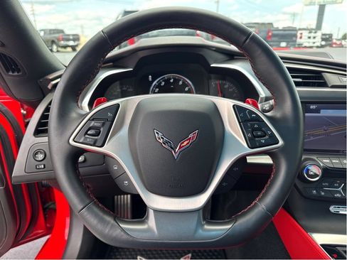 Used 2017 Chevrolet Corvette Grand Sport RWD image 14