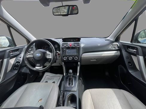 Used 2015 Subaru Forester 2.5i Touring w/ Eyesight & Navigation System AWD/4WD image 9