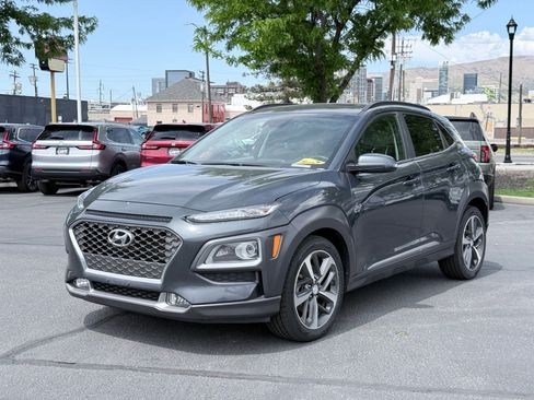 Used 2019 Hyundai Kona Limited AWD/4WD image 10