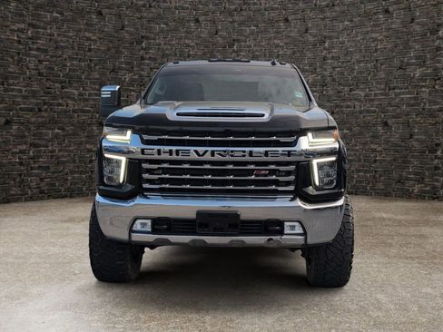 Used 2023 Chevrolet Silverado 2500 LTZ AWD/4WD image 6