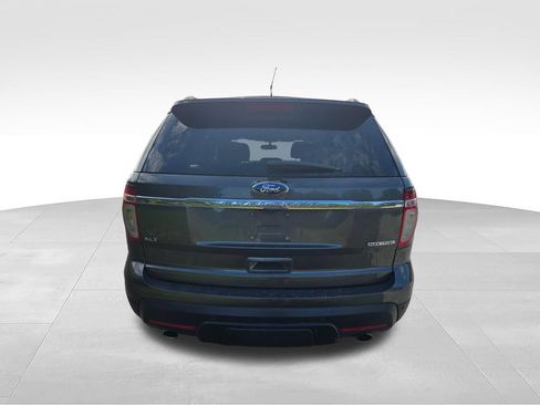 Used 2015 Ford Explorer XLT w/ Equipment Group 202A FWD image 15