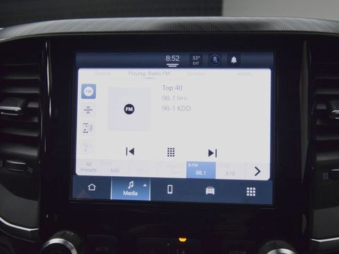 New 2026 RAM 1500 4x4 Crew Cab image 22