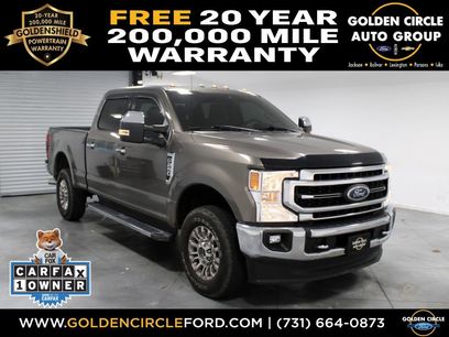 Used 2020 Ford F250 Lariat w/ Chrome Package