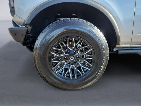 Certified 2024 Ford Bronco Big Bend image 14