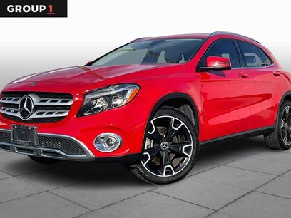 Used 2019 Mercedes-Benz GLA 250 4MATIC