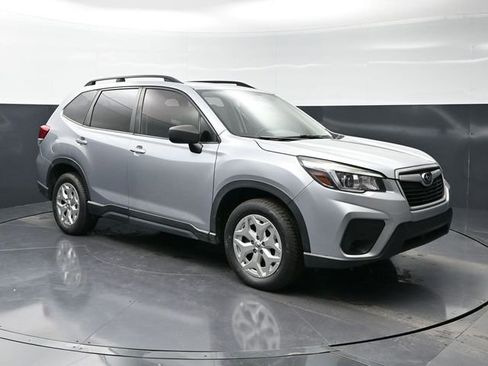 Used 2019 Subaru Forester w/ Alloy Wheel Package image 3