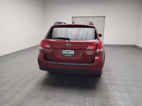 Used 2014 Subaru Outback 3.6R Limited w/ Accessory Value Package (OYZ) AWD/4WD image 7