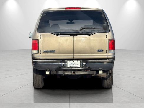 Used 2003 Ford Excursion Limited image 7