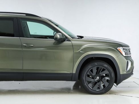 New 2026 Volkswagen Atlas SE FWD image 51