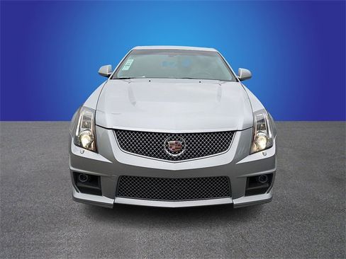 Used 2009 Cadillac CTS V image 8