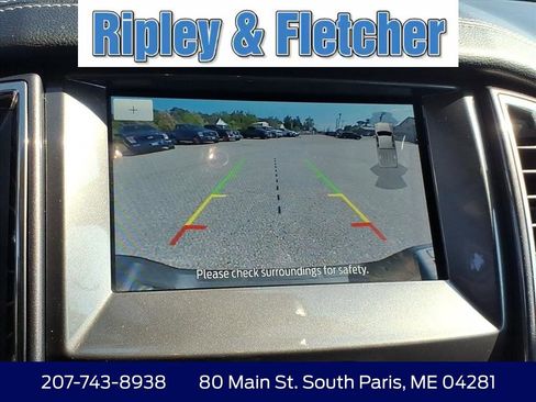 Used 2023 Ford Ranger Lariat w/ Equipment Group 501A High image 22