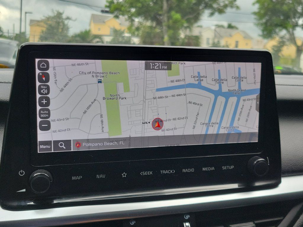 Certified 2022 Kia Forte GT-Line FWD image 20