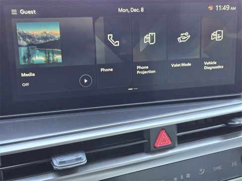 New 2026 Kia Sorento S w/ S Panoramic Sunroof Package FWD image 14