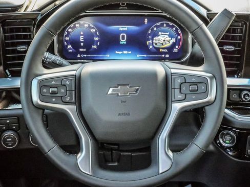 New 2026 Chevrolet Silverado 2500 LT w/ Trail Boss Package AWD/4WD image 24