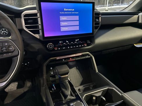 New 2026 Toyota Tundra Limited image 11