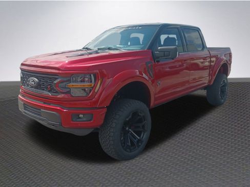 New 2025 Ford F150 XLT w/ Equipment Group 302A MID image 2