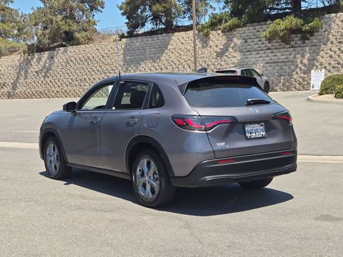 Used 2026 Honda HR-V LX image 3