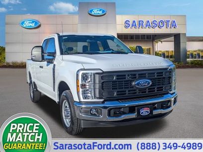 New 2026 Ford F250 XL w/ XL Chrome Package