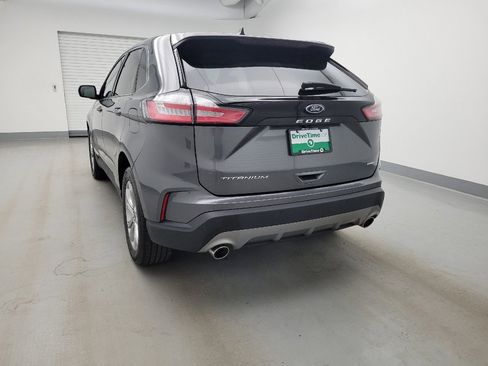 Used 2024 Ford Edge Titanium AWD/4WD image 6