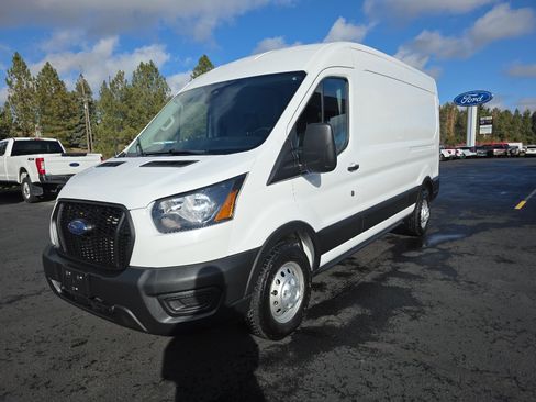 Used 2023 Ford Transit 350 Medium Roof AWD image 1