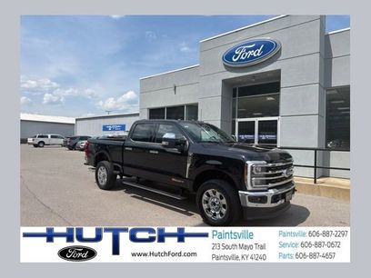 New 2026 Ford F250 4x4 Crew Cab Super Duty