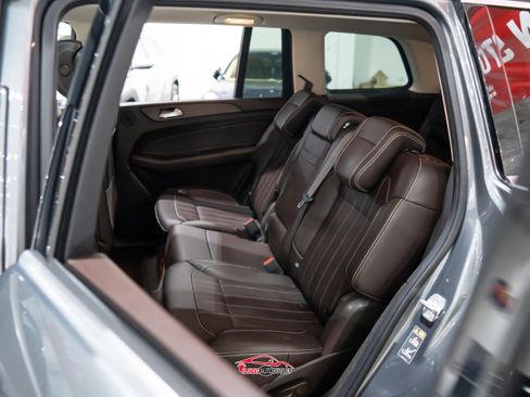 Used 2017 Mercedes-Benz GLS 450 4MATIC w/ Premium Package image 21