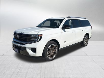 New 2027 Ford Expedition Max King Ranch