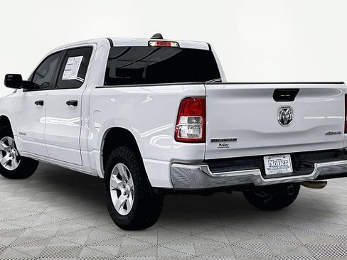 Used 2024 RAM 1500 Big Horn AWD/4WD image 13