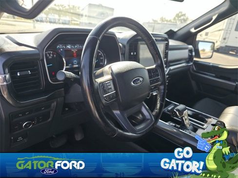 Used 2022 Ford F150 XLT w/ Equipment Group 302A High image 12