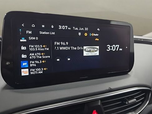 Certified 2023 Hyundai Santa Fe SEL w/ Cargo Package AWD/4WD image 24