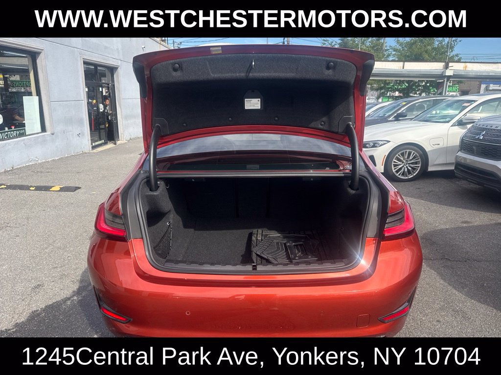Used 2022 BMW 330i xDrive Sedan w/ Driving Assistance Package AWD/4WD image 27