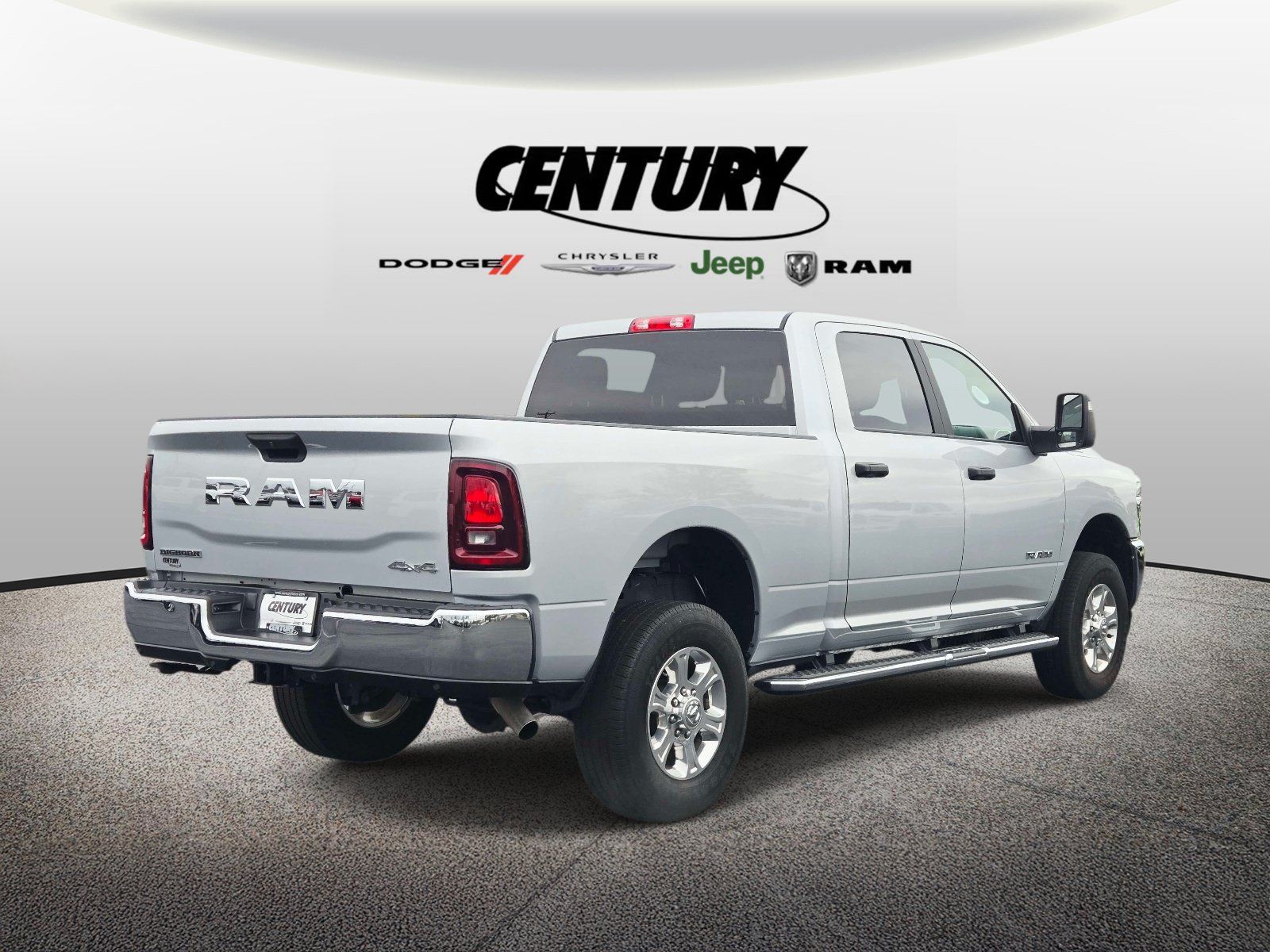 Used 2026 RAM 2500 Big Horn AWD/4WD image 4