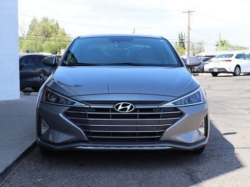 Used 2020 Hyundai Elantra Value Edition w/ Cargo Package (C1) FWD image 16