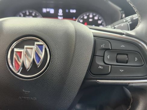 Used 2023 Buick Envision Avenir AWD/4WD image 25