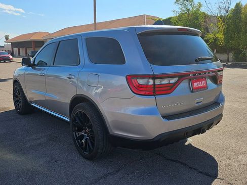 Used 2017 Dodge Durango SXT w/ 3rd Row Seating Group RWD image 8
