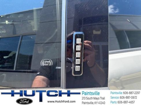 Used 2023 Ford F150 Lariat w/ Equipment Group 502A High AWD/4WD image 13