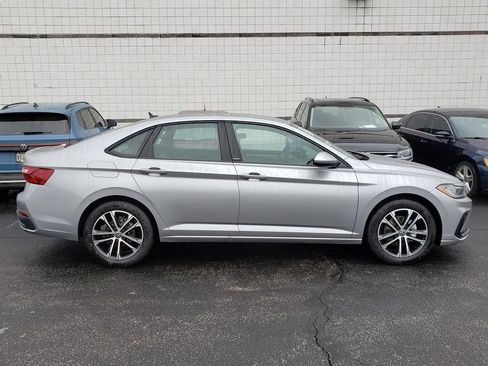 New 2026 Volkswagen Jetta Sport FWD image 2