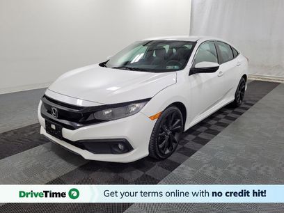 Used 2020 Honda Civic Sport