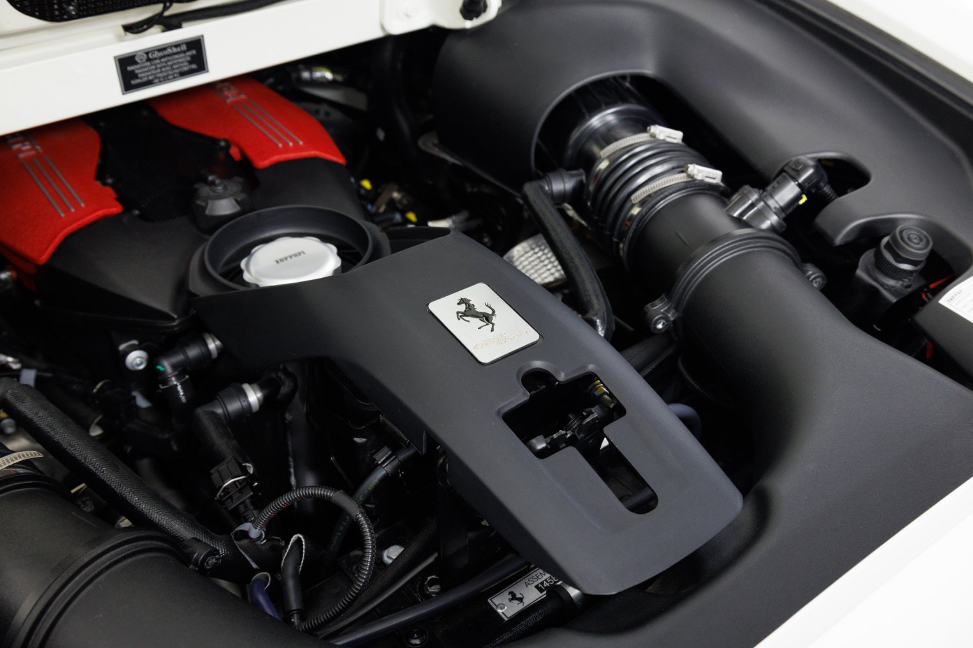 Used 2017 Ferrari 488 Spider RWD image 52