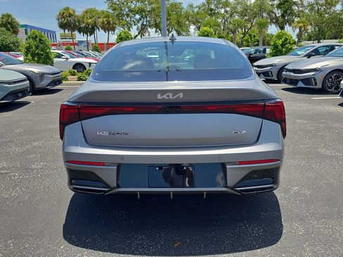 New 2026 Kia K5 GT-Line w/ GT-Line Red Interior Package FWD image 7