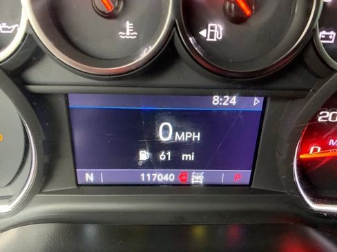 Used 2019 Chevrolet Silverado 1500 LT Trail Boss AWD/4WD image 29