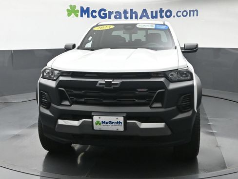 Used 2023 Chevrolet Colorado Trail Boss w/ Advanced Trailering Package AWD/4WD image 22