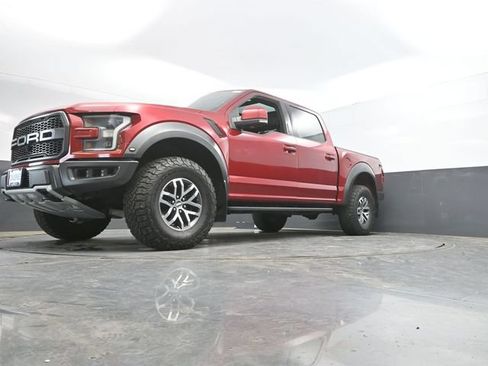Used 2017 Ford F150 Raptor w/ Equipment Group 802A Luxury AWD/4WD image 51