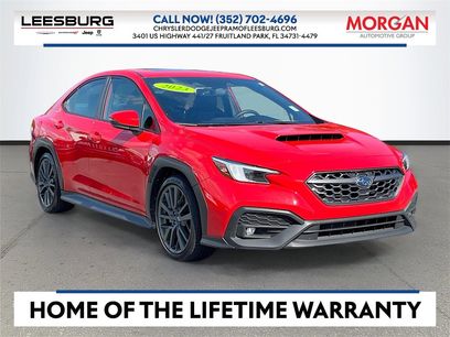 Used 2023 Subaru WRX GT w/ Popular Package #2A