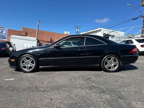 Used 2006 Mercedes-Benz CL 500 image 5